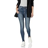 Jessica Simpson Womens Adored Curvy High Rise Skinny Jean