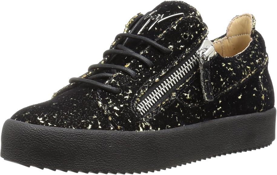 giuseppe zanotti female sneakers