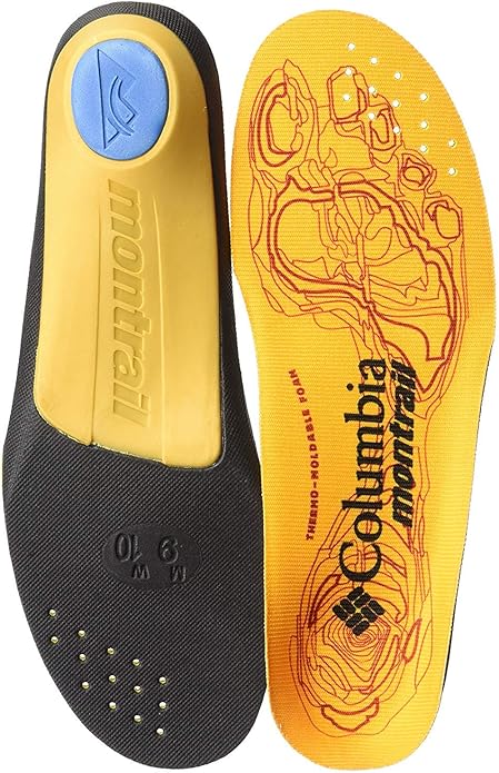 columbia montrail enduro soles