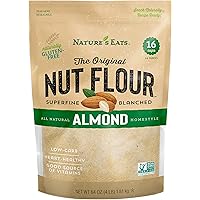 Nature's Eats Blanched Almond Flour, 64 Ounce