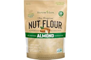 Nature's Eats Blanched Almond Flour, 64 Ounce