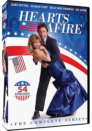 Amazon Com Hearts Afire The Complete Series John Ritter
