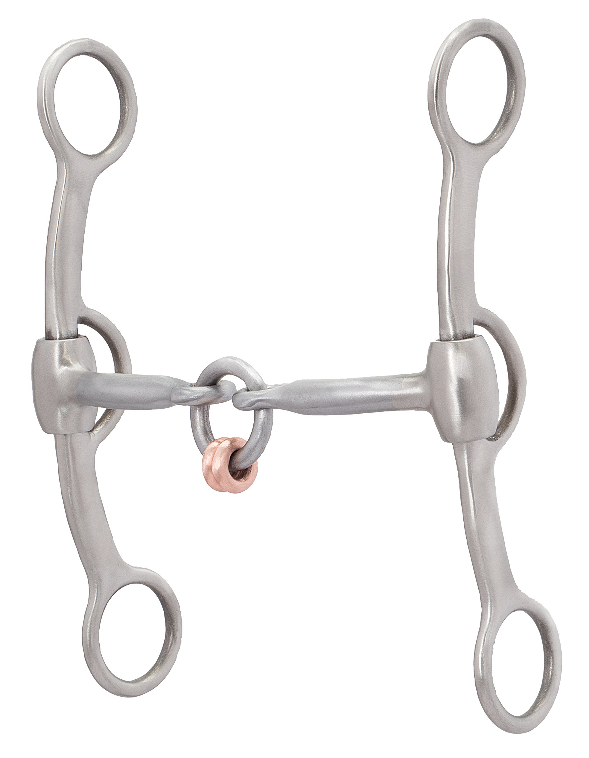 Weaver Leather Ken McNabb Lifter Bit, Stainless Steel, 5 1/4"