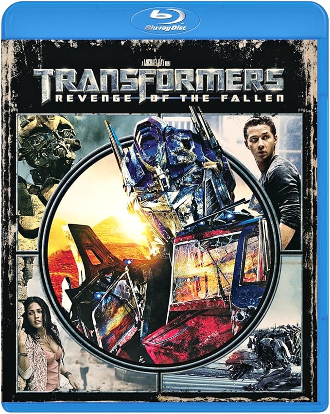 Amazon トランスフォーマー リベンジ Blu Ray 映画