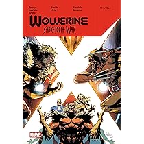 Wolverine Goes To Hell Omnibus Jae Lee Cover [New Printing]: Aaron