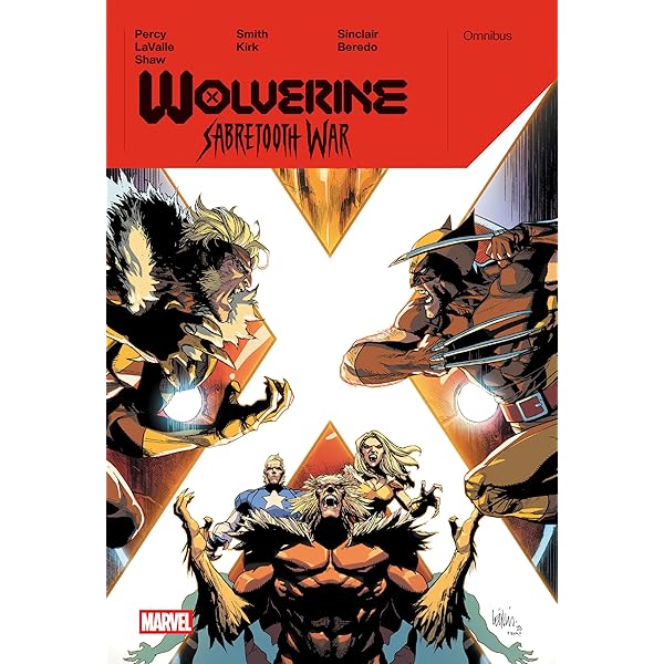 Wolverine Goes to Hell Omnibus Jae Lee Cover [New Printing