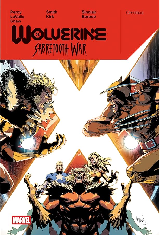 Wolverine Goes To Hell Omnibus Jae Lee Cover [New Printing]: Aaron