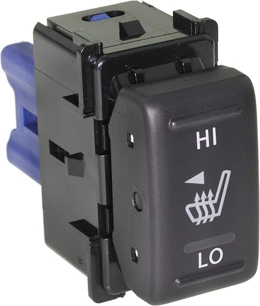 WVE by NTK 1S12630 Seat Heater Switch Automotive