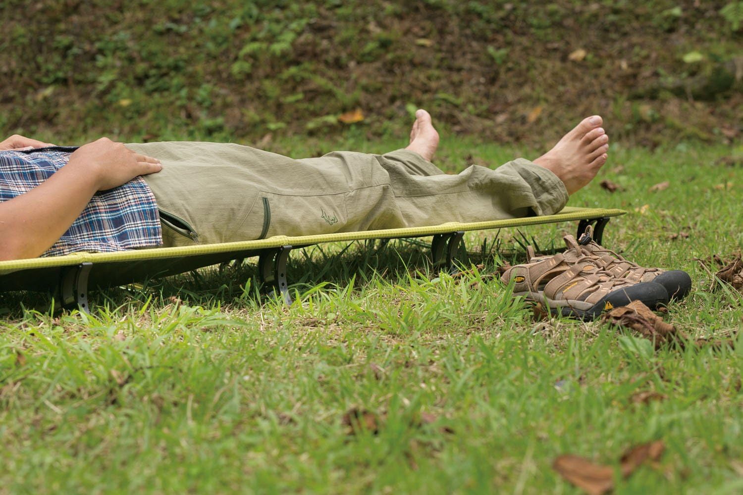 thermarest luxurylite ultralite cot