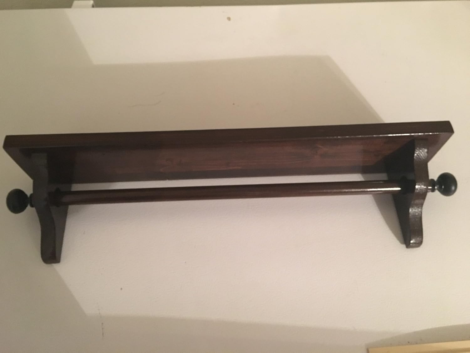 Amazon.com: Custom made Small Quilt Display shelf: Handmade