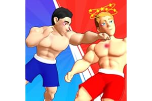 Clicker Boxer: Boxing simulator & tapping games