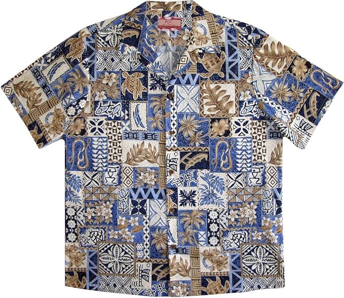 amazon camisa hawaiana