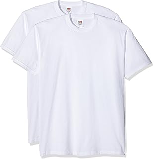 Fruit of the Loom Valueweight T Camiseta para Hombre: Amazon.es: Ropa y accesorios