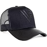 Urban Effort Trendy Mesh Back Cap - Baseball Hat 5-Panel Trucker Hat Women - Trendy Snapback for Outdoors