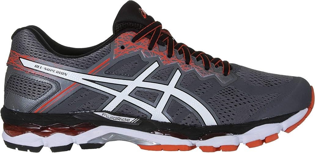 tenis asics gel superion masculino