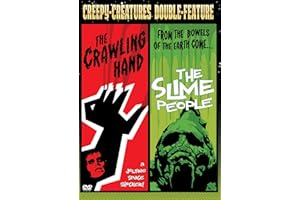 Creepy-creature Double-feature (The Slime People & The Crawling Hand) [4K Restoration Collector's Edition]