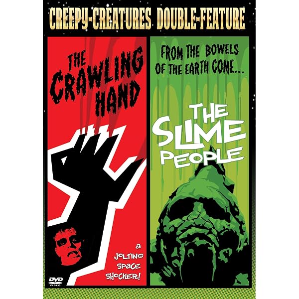 Amazon.com: Creepy Creature: Volume 1: Monster From the Ocean