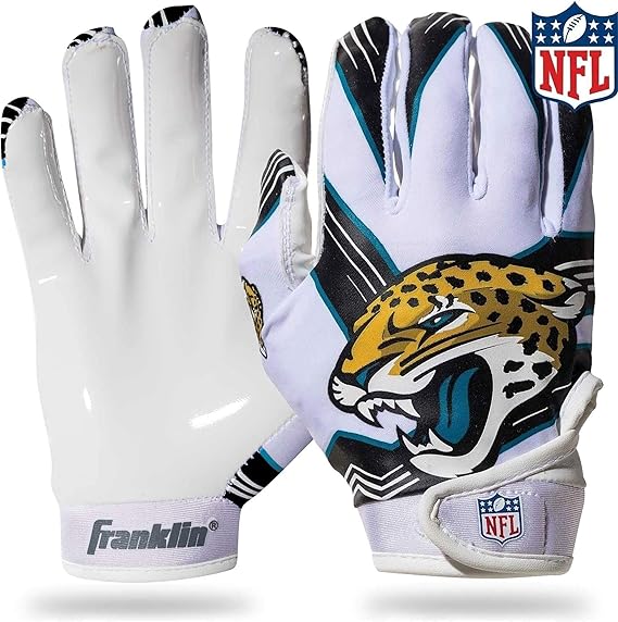 Franklin Sports Youth NFL Football Receiver Gloves