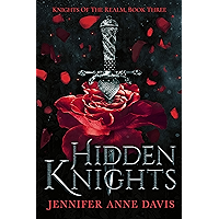 Hidden Knights: Knights of the Realm, Book 3 book cover Hidden Knights: Knights of the Realm, Book 3 book cover