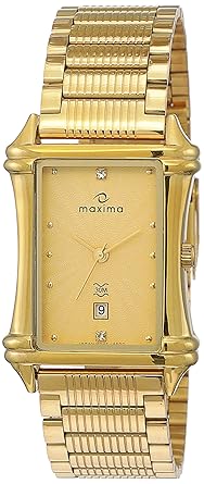 Analog-Digital Black Dial Mens Watch-38035SL04