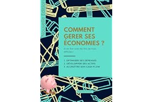 Comment gérer ses économies ?: Et en finir avec les fins de mois difficiles ! (French Edition)