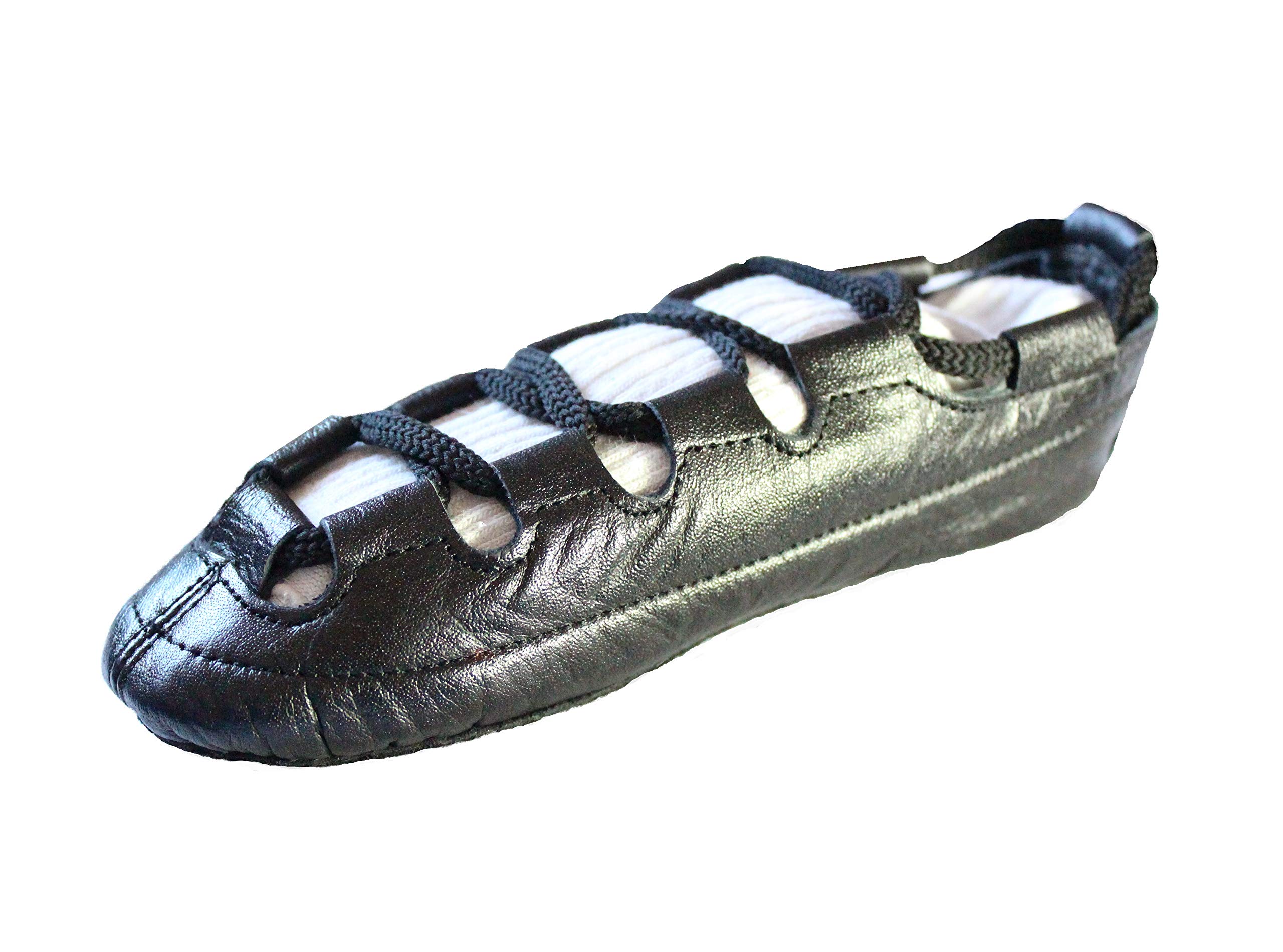 Buy TOROMAX Irish Dance Shoes Soft Shoes Reel Pump Shoes, Pure Leather