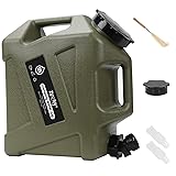 ZORMY 3.2 Gallon Camping Water Container with