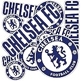 Desert Cactus Chelsea FC Sticker Decal Vinyl London Blue Lions Football Soccer Laptop Water Bottle Car Scrapbook T1 (Type 1-2)