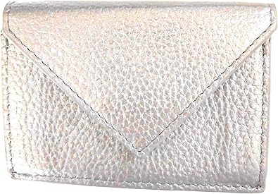 Amazon Luxe コンパクトウォレット 人気の三つ折り財布 シルバー三つ折り財布 ミニ財布 メンズ レディース コンパクト 小さい 財布 レザー 牛革 ボタン型 小銭入れ カード入れ Luxe 財布 Amazon Luxe コンパクトウォレット 人気の三つ折り財布 シルバー三つ折り財布 ミニ財布 メンズ レディース コンパクト 小さい 財布 レザー 牛革 ボタン型 小銭入れ カード入れ Luxe 財布