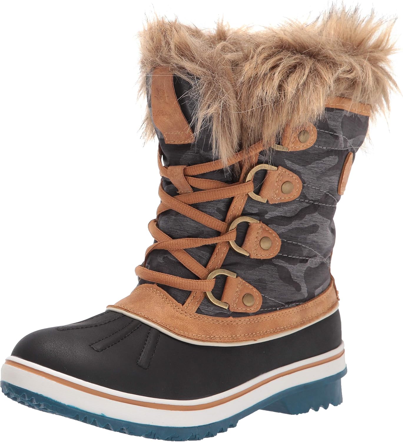  | GLOBALWIN Women's 1837 Winter Snow Boots | Snow Boots