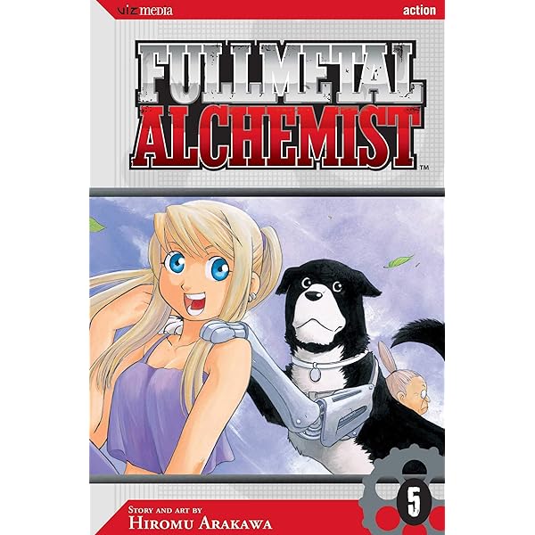 Fullmetal Alchemist, Vol. 7 (Volume 7): Arakawa, Hiromu