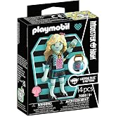 Playmobil X Monster High Lagoona Blue