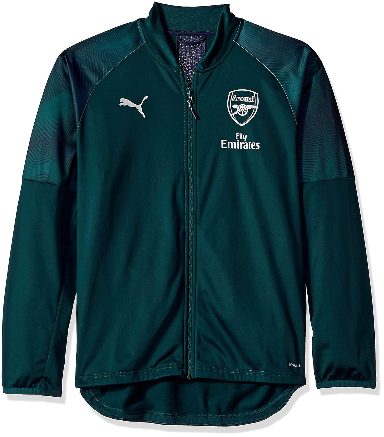 puma arsenal fc stadium jacket