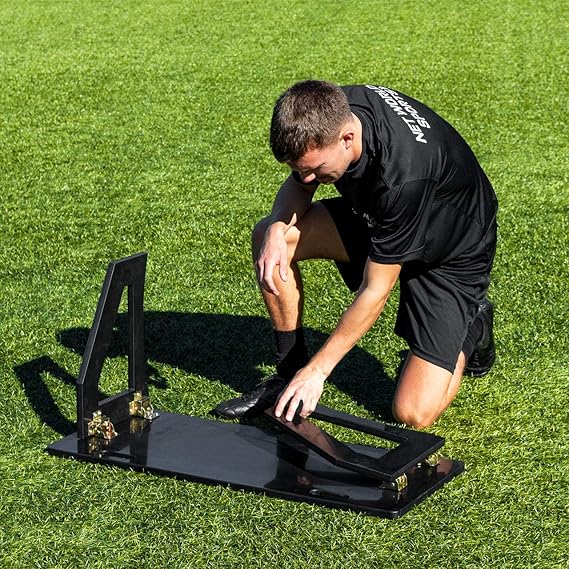 RapidFire Tabla de Rebote para Entrenamiento de Fútbol [3 Tamaños ...