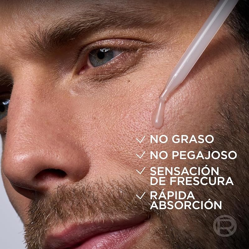 L'Oréal Paris Men Expert Power Age Rutina con Crema+Serúm Concentrado