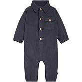 Modern Moments by Gerber Baby Boys' Corduroy Romper