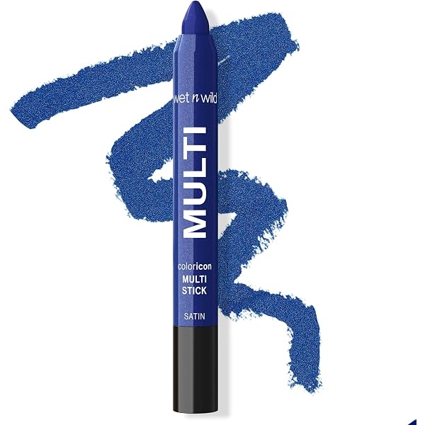 Wet N Wild Color Icon Creme Multistick – Lavender Bliss, Mattes Lila Für Lippen, Wangen & Augen
