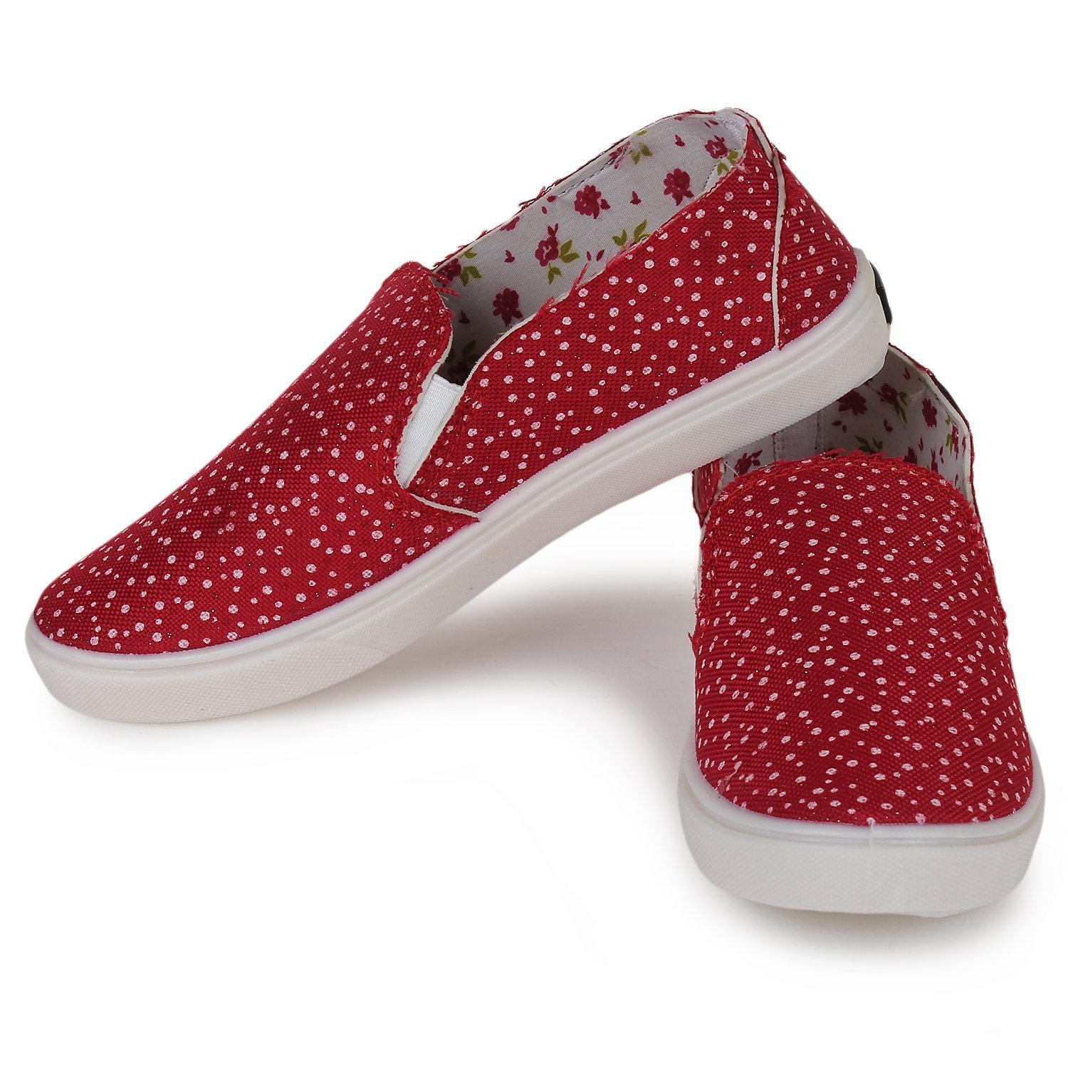 scantia women's canvas shoes