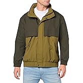 Levi's Men's Zip Front Nylon Retro Windbreaker