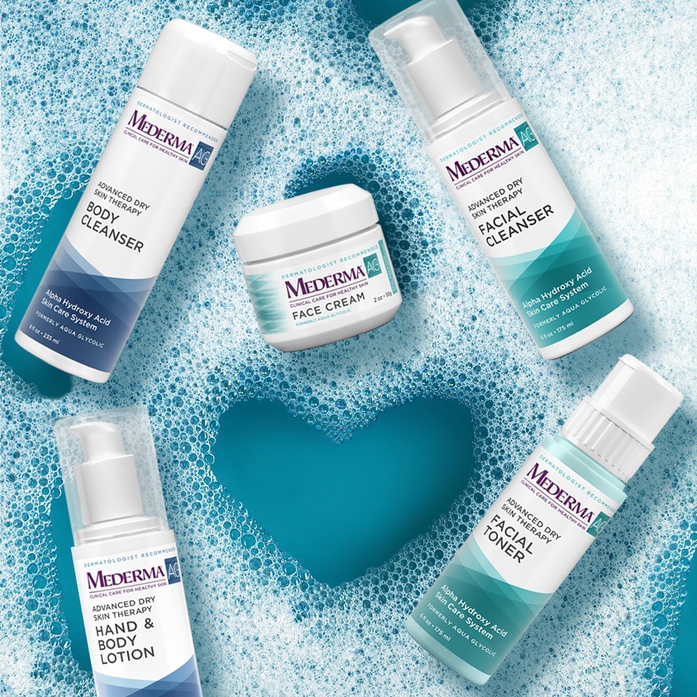 aqua glycolic face wash