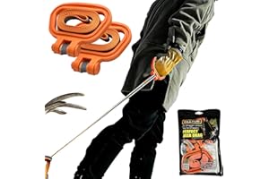 MULTUS Perfect Deer Drag Rope - Unique Hunting Gifts for Men - Essential Hunting Gear and Accessories - Deer Pull Strap