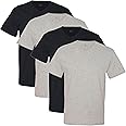 Fruit of the Loom Men's V-Neck T-Shirt Multipack
