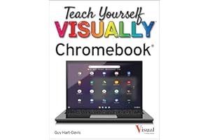 Teach Yourself VISUALLY Chromebook (Teach Yourself VISUALLY (Tech))