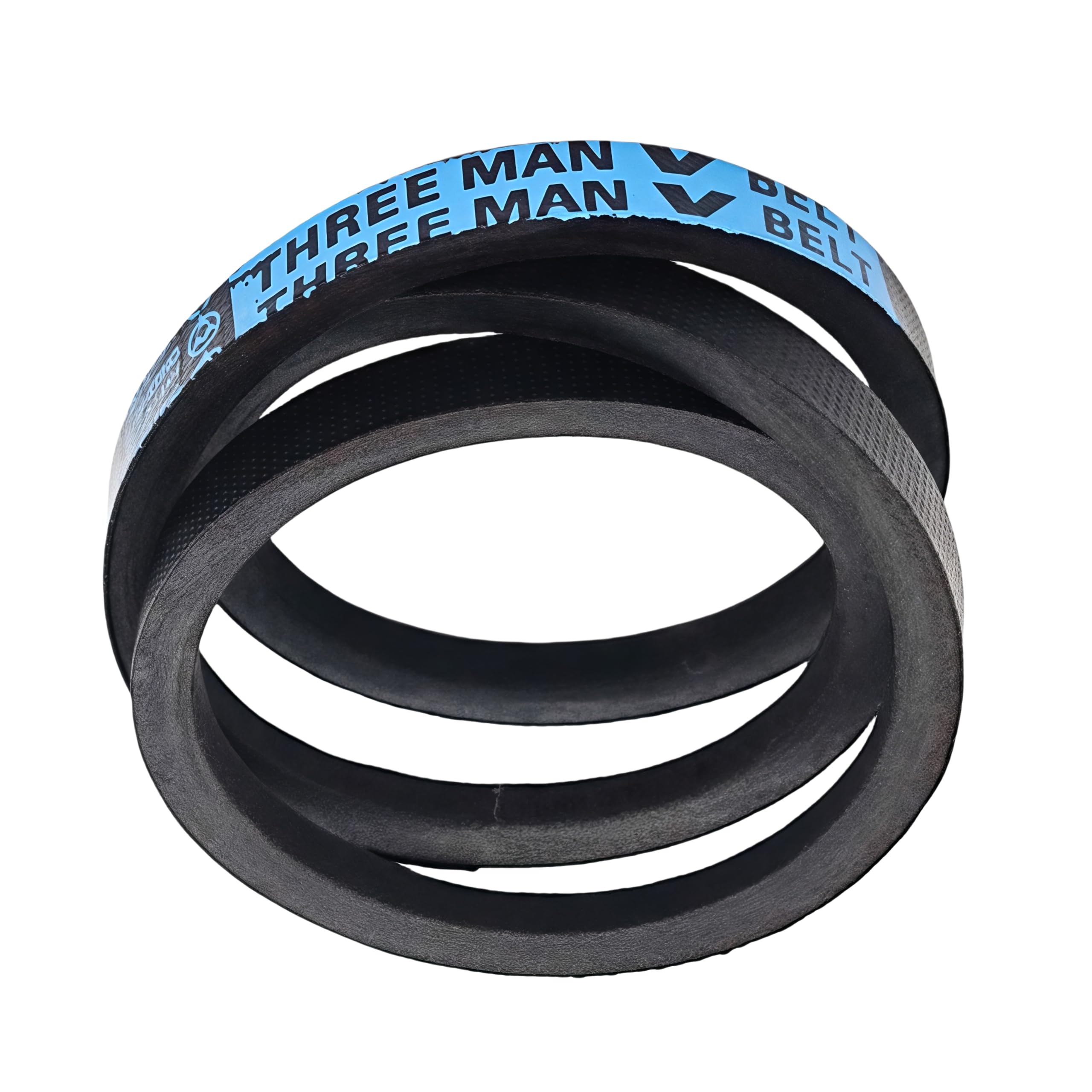 Photo 1 of 041-1560-00 Bad Boy 54in Deck Belt Deck Belt 5/8" x 156"for Bad Boy ZT Elite Maverick HD MZ Magnum CZT Series 041156000, 54 Inch Deck Replacement Belt for John Deere TCU18603