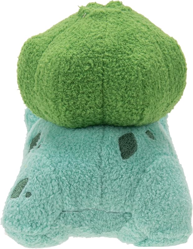 pkw2782 Bulbasaur Sleeping Plush-Felpa Premium de