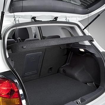Amazon Com Genuine Mitsubishi Carga Tonneau Equipaje Cover Color Negro Mz521857ex Outlander Sport 2011 2012 2013 2014 2015 Automotive