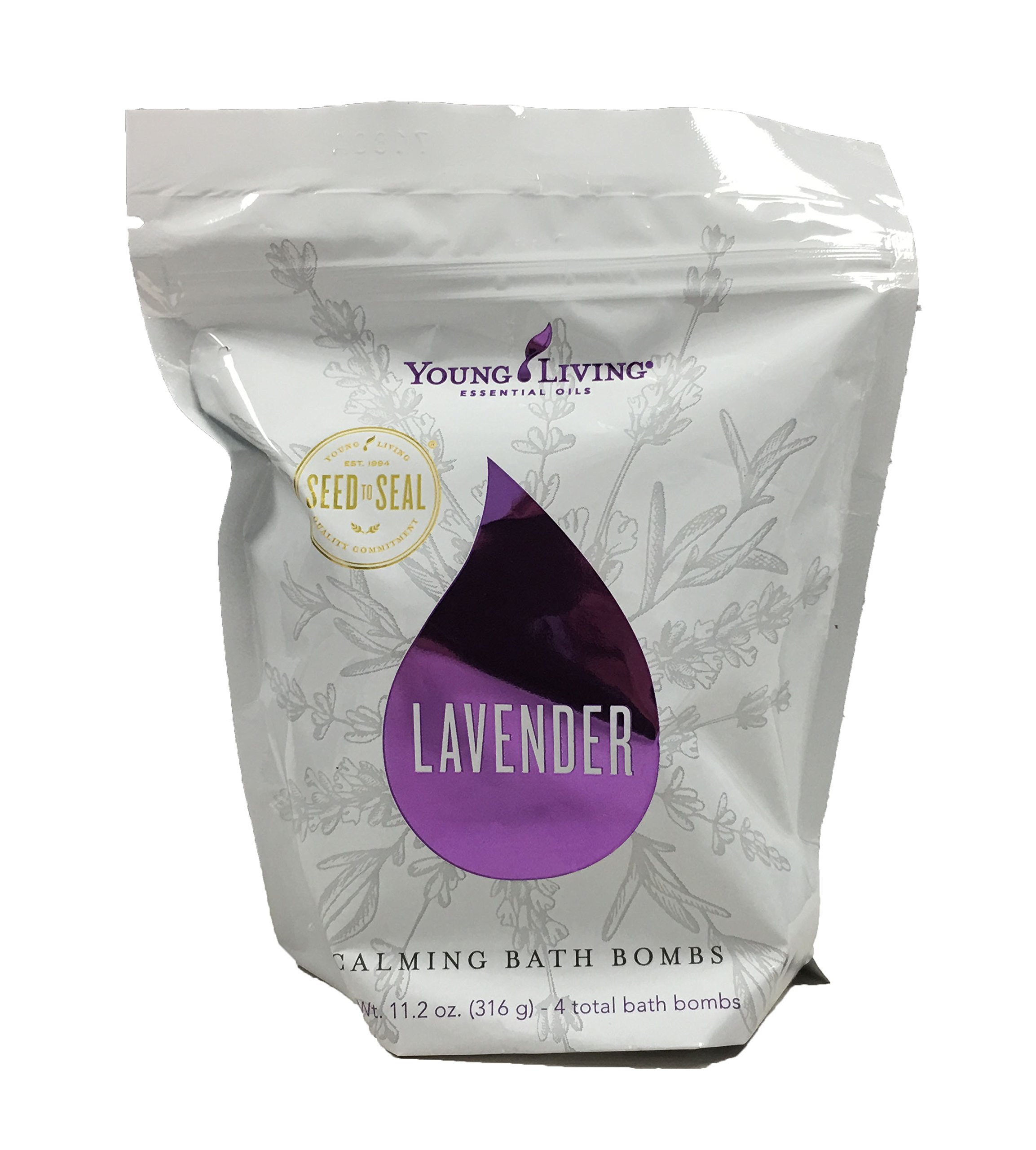 Young Living Stress Away Relaxing Bath Bombs Beauty