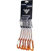 CAMP Photon Wire Express KS Dyneema Quickdraw 6 Pack
