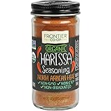 Frontier Organic Seasoning, Harissa, 1.9 Ounce