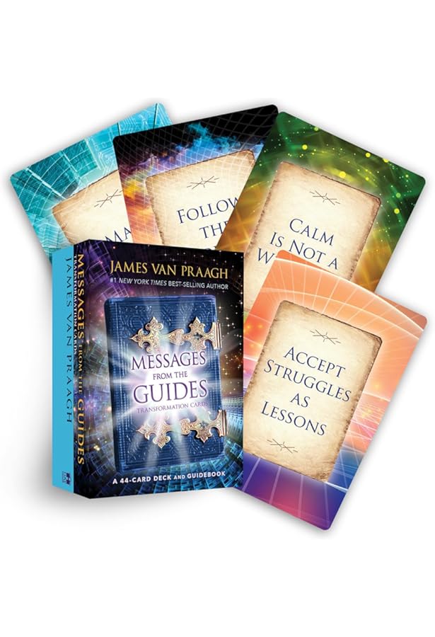 The Power of Love Activation Cards: A 44-Card Deck and Guidebook